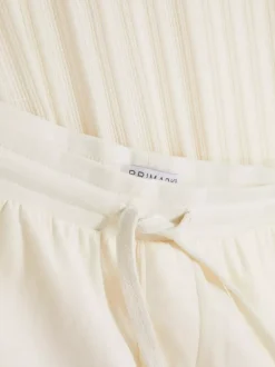Primark Piżamy<Żakardowa krótka piżama