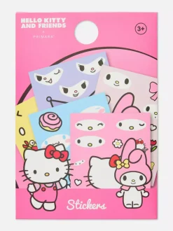 Dzieci Primark Artykuły Plastyczne<Arkusze z naklejkami, Hello Kitty i przyjaciele