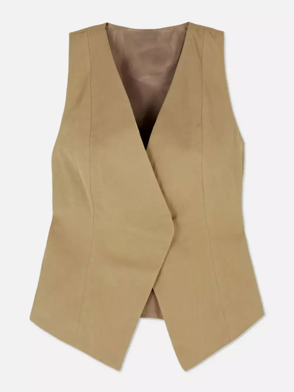 Primark Marynarki<Asymetryczna kamizelka