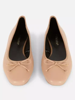 Primark Płaskie Buty<Baleriny na płaskiej podeszwie z kokardką