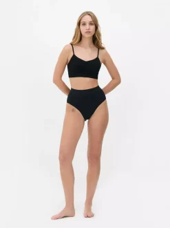 Primark Bielizna Modelująca|Biustonosze<Bezszwowa braletka z dekoltem w serek