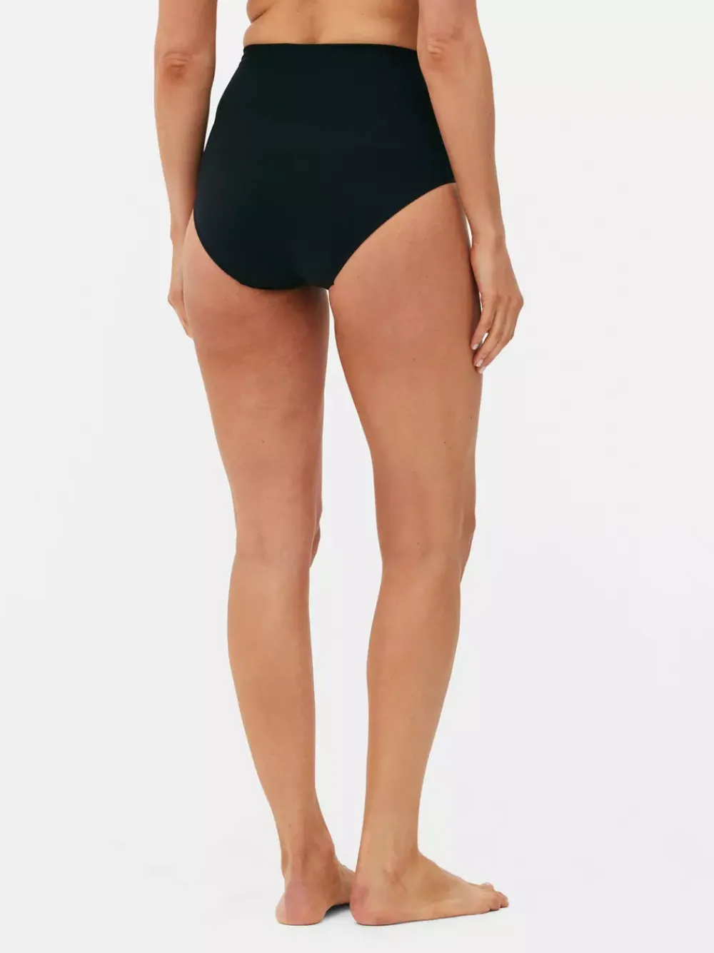 Primark Bielizna Modelująca<Bezszwowe figi modelujące z wysokim stanem