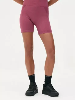 Primark Odzież Domowa I Na Siłownię|Szorty<Bezszwowe szorty do jogi Kappa x
