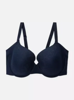 Primark Biustonosze<Biustonosz pod T-shirt z haftem, rozmiary F–H
