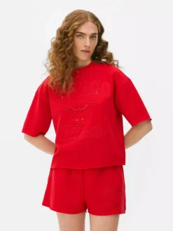 Primark Odzież Domowa I Na Siłownię<Bluza NBA Chicago Bulls