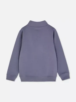 Dzieci Primark Bluzy<Bluza ze stójką
