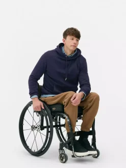 Primark Odzież Sportowa I Domowa|Odzież Domowa<Bluza z kapturem i dekoltem ściąganym sznurkiem