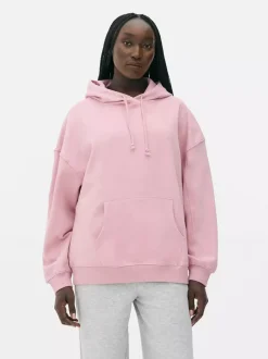 Primark Odzież Domowa I Na Siłownię|Bluzy<Bluza z kapturem o kroju oversize