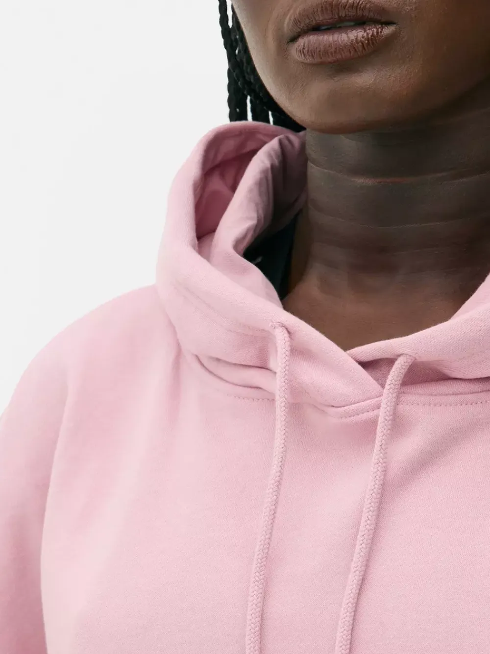 Primark Odzież Domowa I Na Siłownię|Bluzy<Bluza z kapturem o kroju oversize