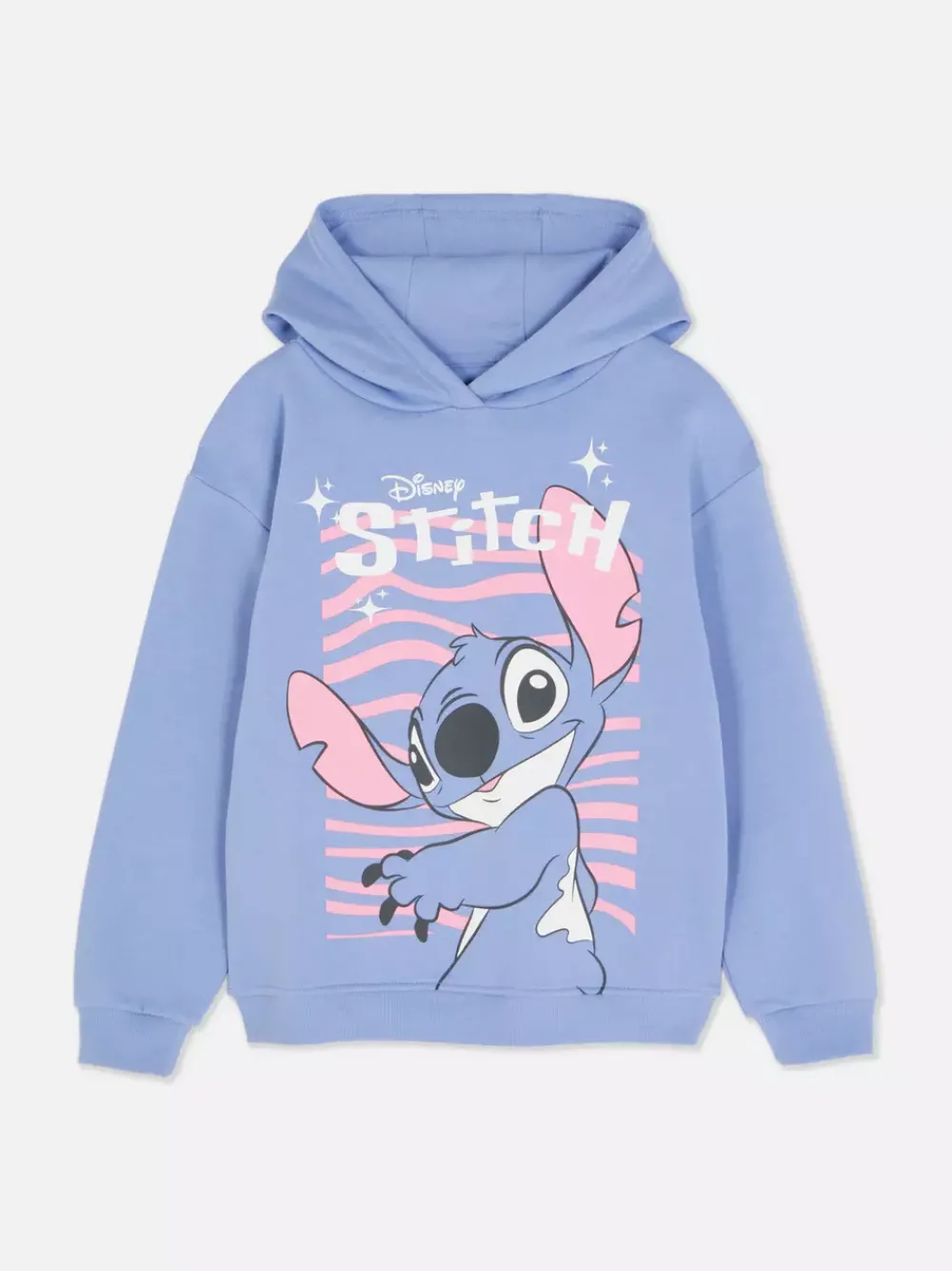 Dzieci Primark Bluzy<Bluza z kapturem z grafiką Lilo i Sticha Disneya