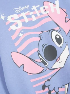 Dzieci Primark Bluzy<Bluza z kapturem z grafiką Lilo i Sticha Disneya
