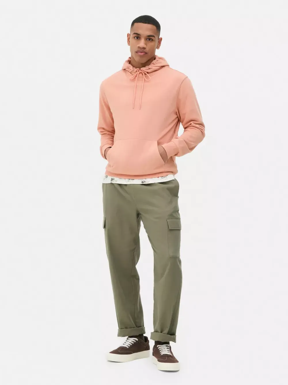 Primark Odzież Sportowa I Domowa|Bluzy<Bluza z kapturem z kolekcji podstawowej