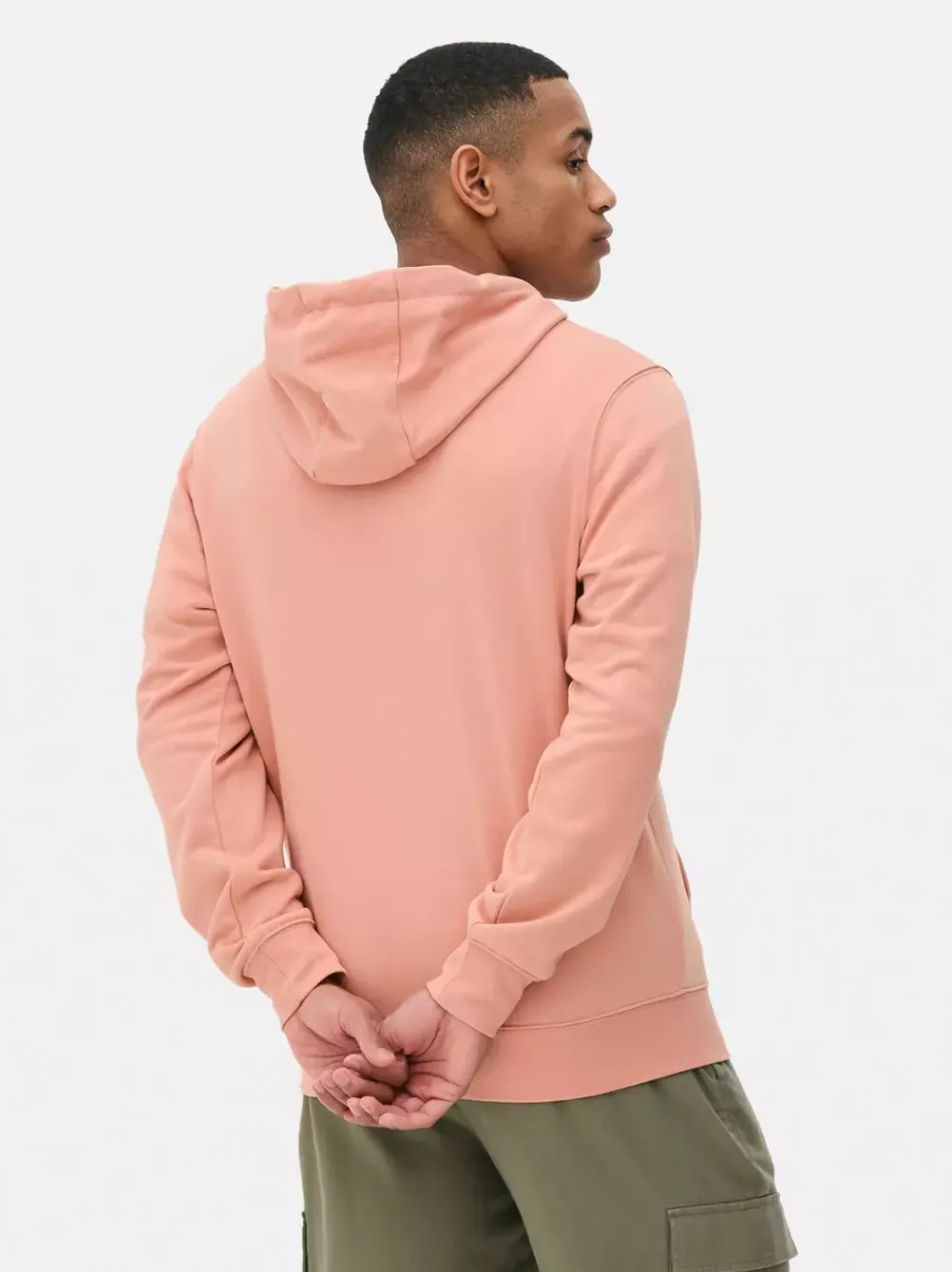 Primark Odzież Sportowa I Domowa|Bluzy<Bluza z kapturem z kolekcji podstawowej