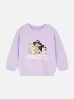 Primark Swetry I Kardigany<Bluza z nadrukiem z księżniczkami Disneya