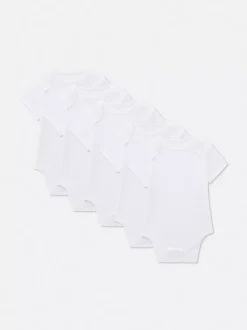 Primark Body I Koszulki Bez Rękawów<Body Essential, 5 szt.