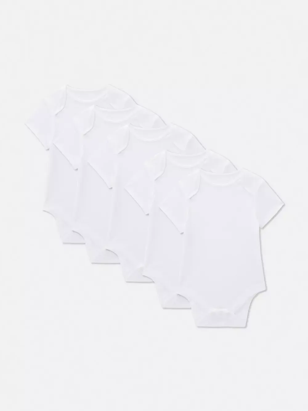 Primark Body I Koszulki Bez Rękawów<Body Essential, 5 szt.