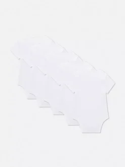 Primark Body I Koszulki Bez Rękawów<Body Essential, 5 szt.