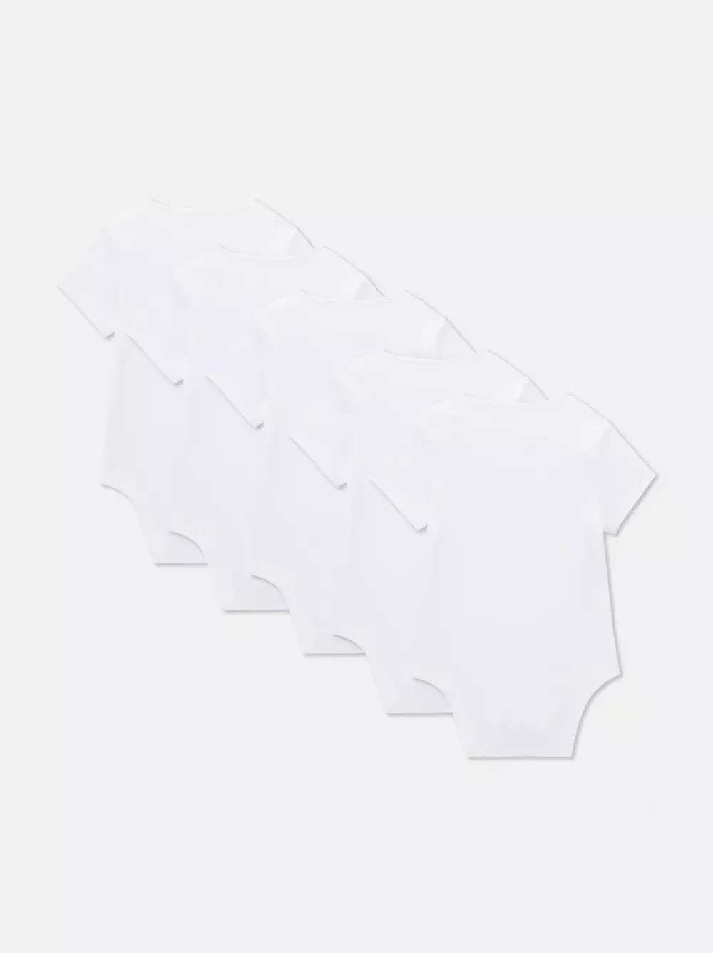 Primark Body I Koszulki Bez Rękawów<Body Essential, 5 szt.