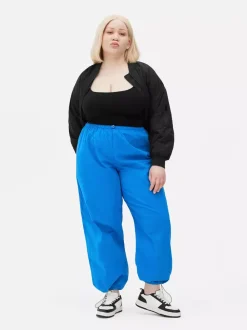 Primark Spodnie I Legginsy<Bojówki spadochronowe