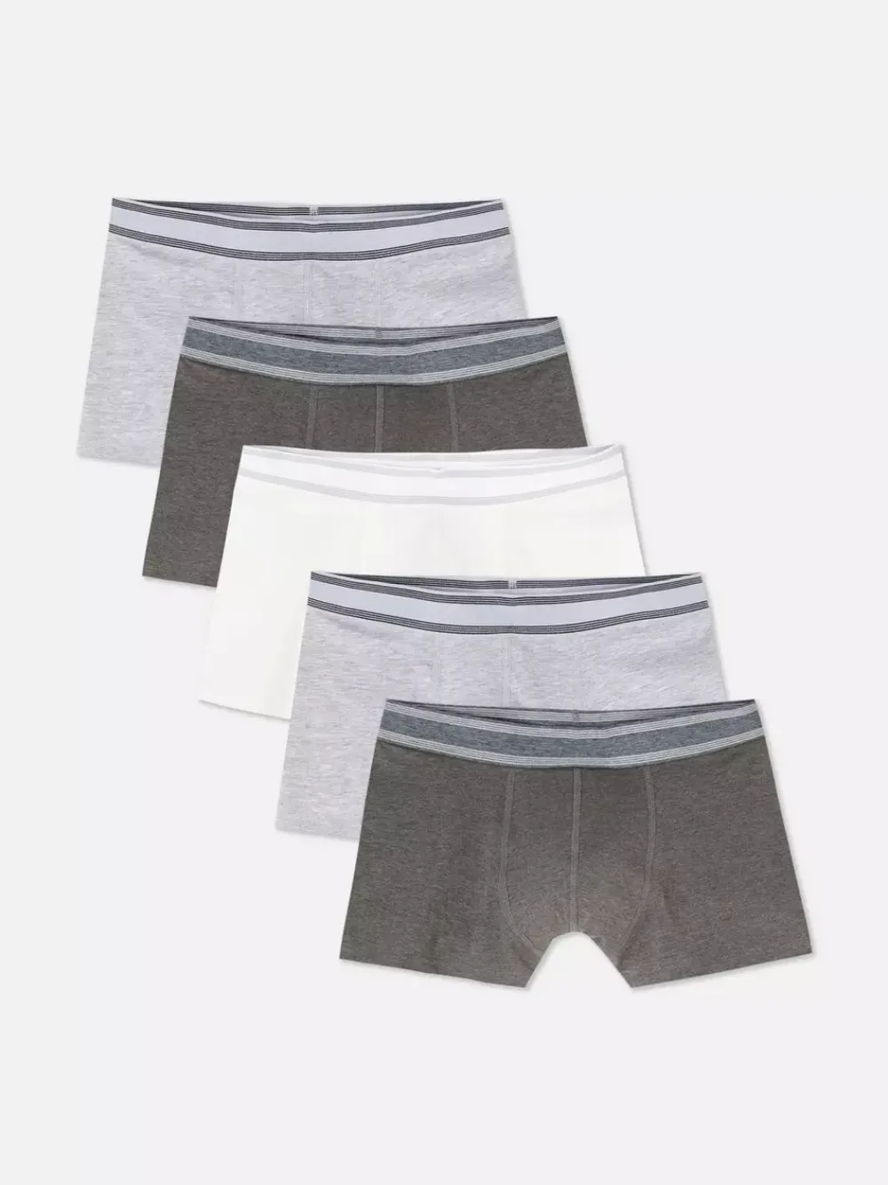 Primark Bielizna<Bokserki biodrówki, 5 par