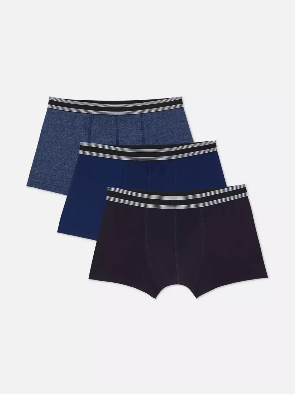 Primark Bielizna<Bokserki biodrówki, 3 pary