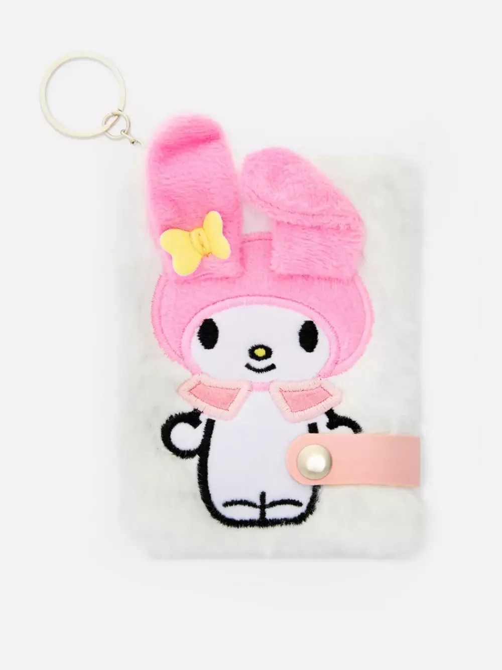 Dzieci Primark Notesy<Brelok do kluczy z mininotesem, motyw Hello Kitty