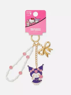 Primark Biżuteria<Brelok do kluczy z motywem Kuromi z Hello Kitty