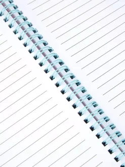 Dzieci Primark Notesy<Brokatowy notes A4 z motywem Sticha Disneya