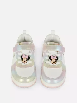 Dzieci Primark Buty Sportowe<Buty sportowe z metalicznym wzorem i motywem Disneya