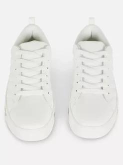 Primark Buty Sportowe|Odzież Domowa I Na Siłownię<Buty sportowe z niską cholewką i strasem