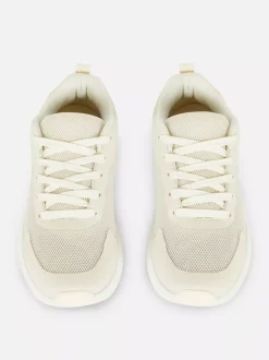 Primark Buty Sportowe|Odzież Domowa I Na Siłownię<Buty sportowe z niską cholewką z panelami