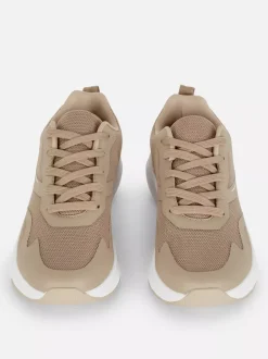 Primark Buty Sportowe|Odzież Domowa I Na Siłownię<Buty sportowe z siateczką i niską cholewką
