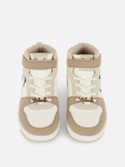 Dzieci Primark Buty Sportowe<Buty sportowe z wysoką cholewką z motywem Disneya