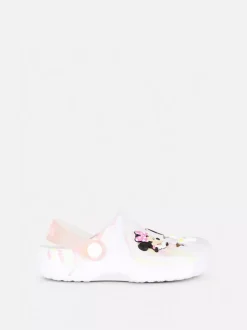 Dzieci Primark Sandały I Klapki<Chodaki ze wzorem Myszki Minnie Disneya