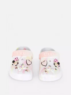 Dzieci Primark Sandały I Klapki<Chodaki ze wzorem Myszki Minnie Disneya