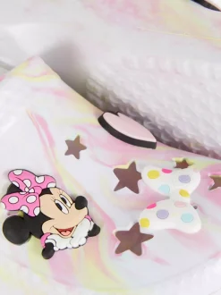 Dzieci Primark Sandały I Klapki<Chodaki ze wzorem Myszki Minnie Disneya