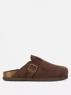 Primark Sandały<Chodaki z klamrą