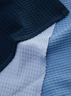 Primark Zastawa Stołowa<Ściereczki kuchenne o waflowej fakturze, 3 szt.