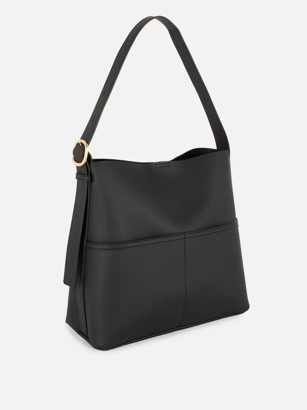 Primark Torby I Portmonetki<Cylindryczna torba shopper z klamrą