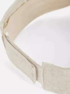 Primark Czapki, Rękawiczki I Szaliki<Daszek z zapięciem na rzep