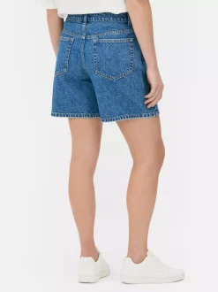 Primark Szorty<Dżinsowe szorty bermudy