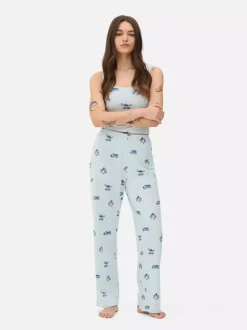 Primark Spodnie Od Piżamy<Dół od piżamy z motywem Sticha Disneya