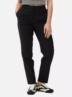 Primark Spodnie I Legginsy<Dopasowane spodnie z wysokim stanem