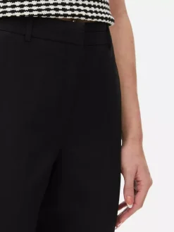 Primark Spodnie I Legginsy<Dopasowane spodnie z wysokim stanem