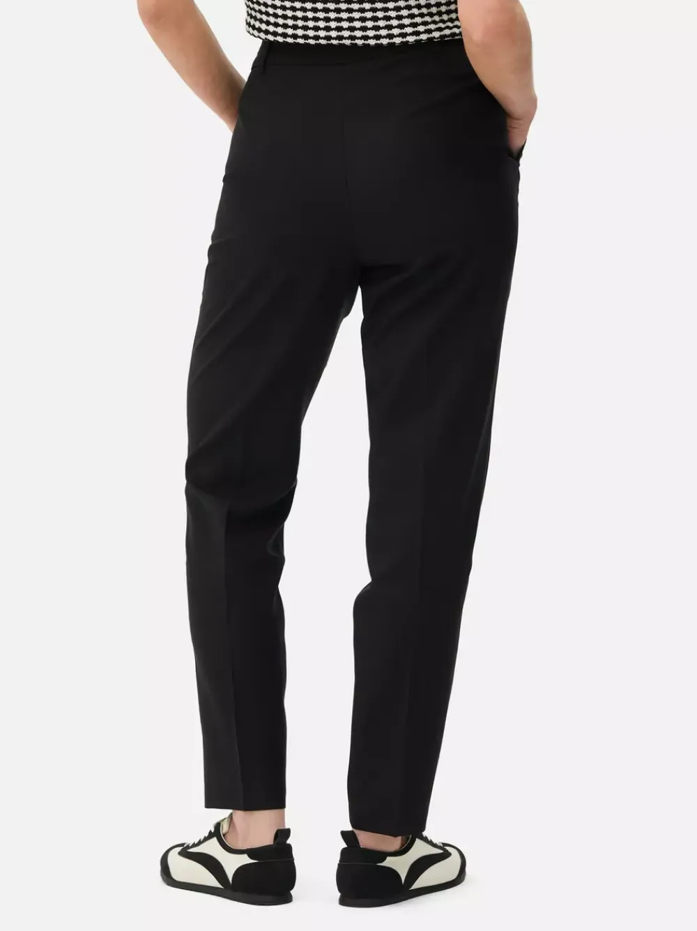 Primark Spodnie I Legginsy<Dopasowane spodnie z wysokim stanem