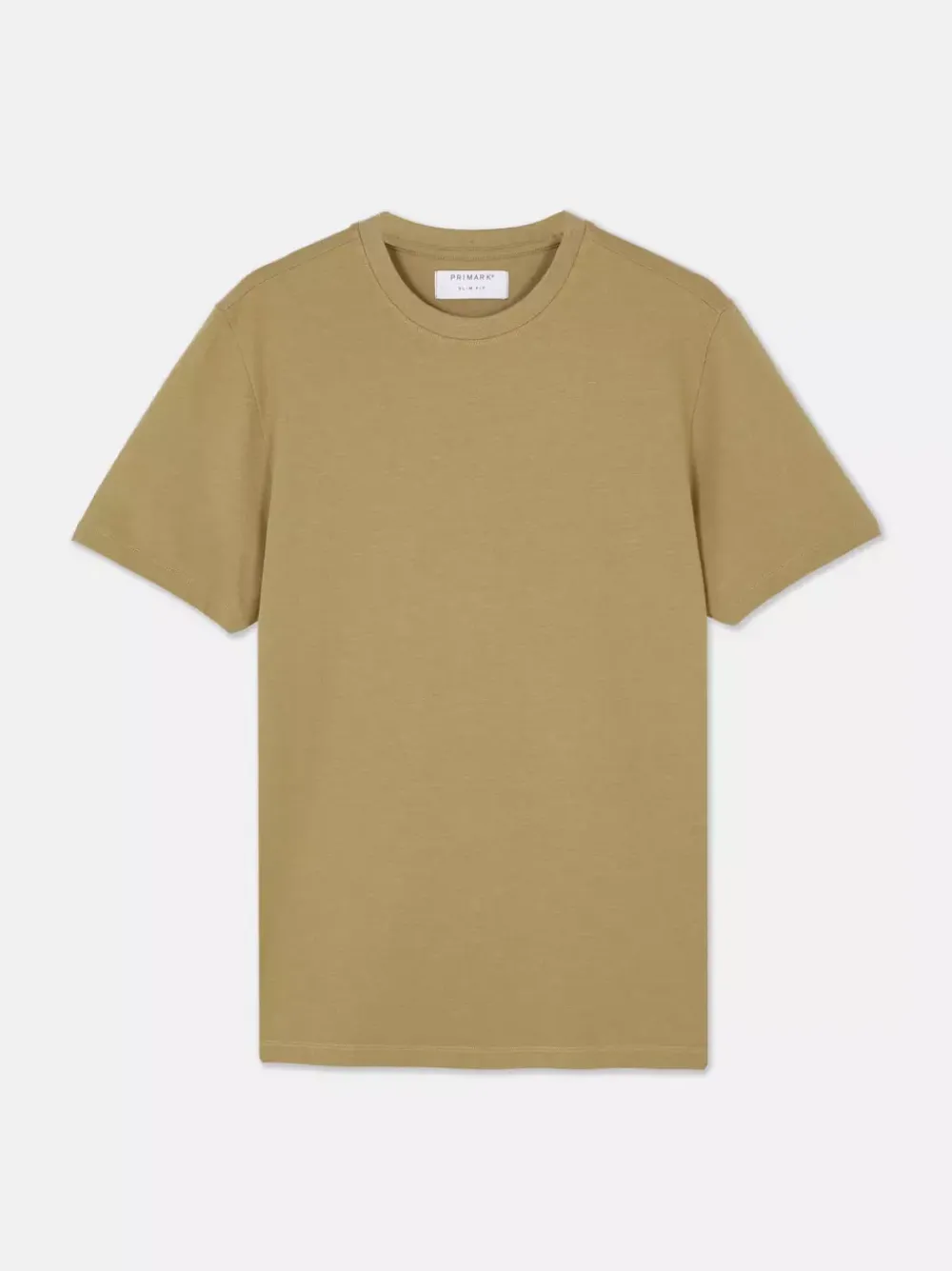 Primark Topy I T-Shirty<Dopasowany T-shirt o wysokiej zawartości bawełny