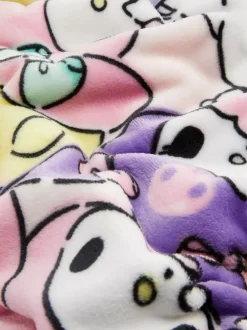 Primark Koce I Narzuty<Duża polarowa narzuta z motywem Hello Kitty