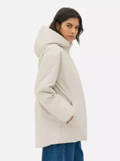 Primark Płaszcze I Kurtki<Długa kurtka przeciwdeszczowa