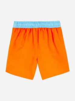 Dzieci Primark Stroje Kąpielowe I Plażowe<Dwukolorowe spodenki kąpielowe