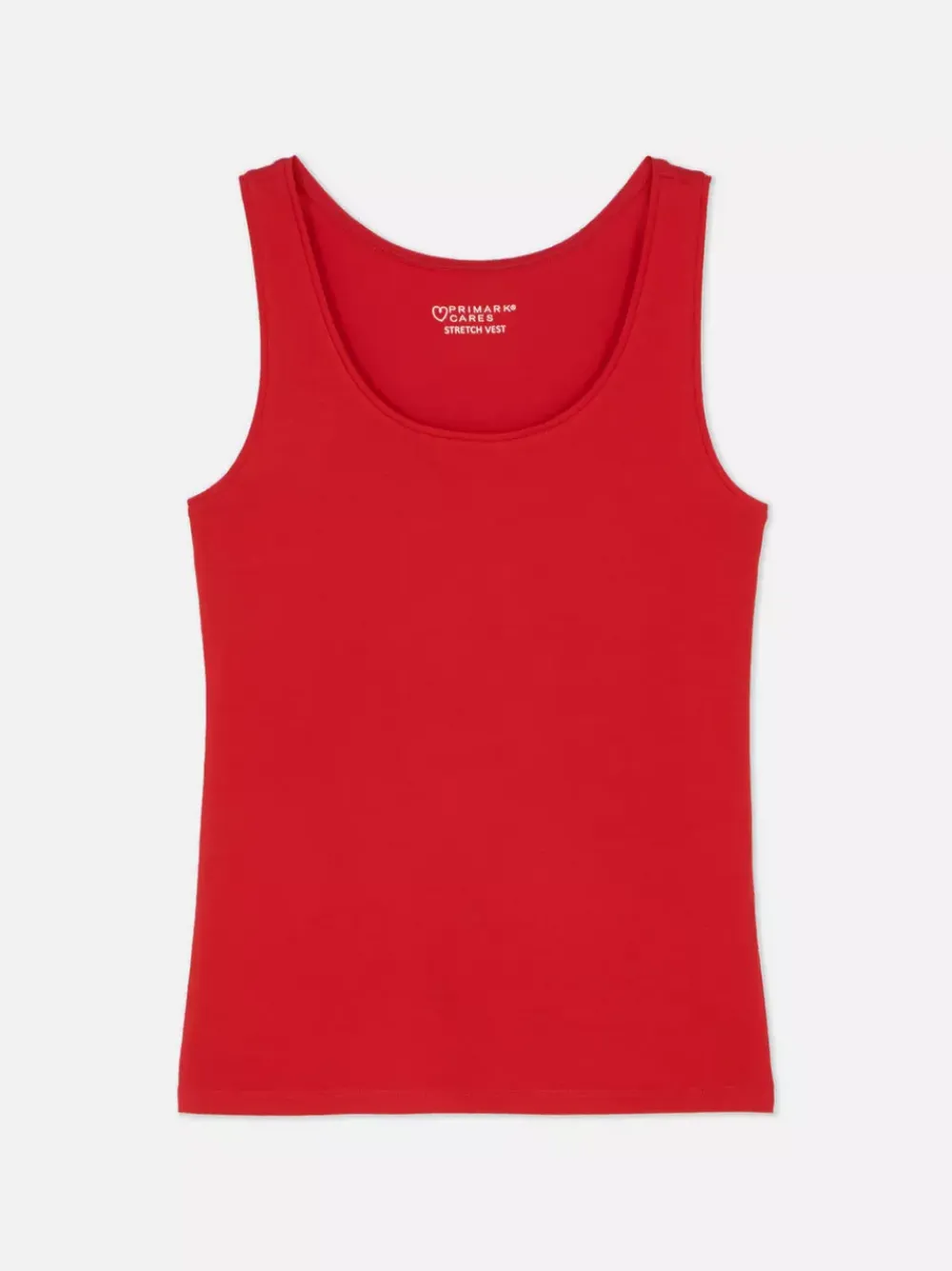 Primark Topy I T-Shirty<Elastyczna koszulka bez rękawów Essential